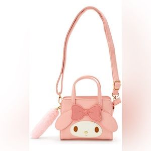Sanrio My Melody Crossbody Bag